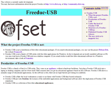 Tablet Screenshot of freeduc.org